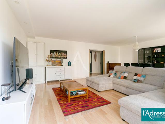 Vente Appartement 6 pièces 125.35 m2 Reims