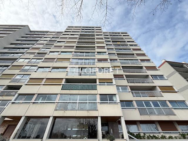 Vente Appartement 6 pièces 125.55 m2 Juvisy sur Orge