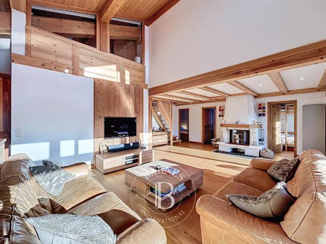 Vente Appartement 6 pièces 125.95 m2 Les Gets