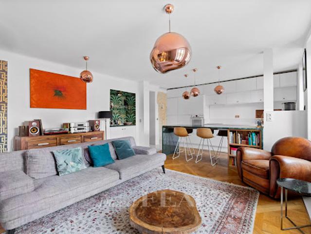 Vente Appartement 6 pièces 125 m2 Saint Germain en Laye