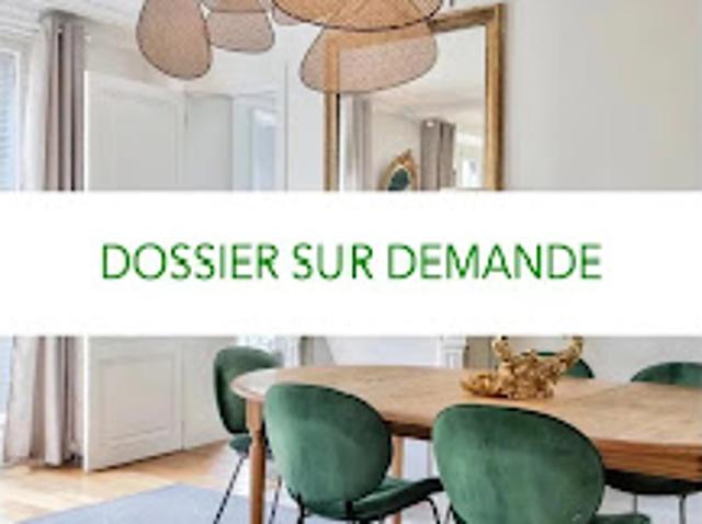 Vente Appartement 6 pièces 125 m2 Suresnes