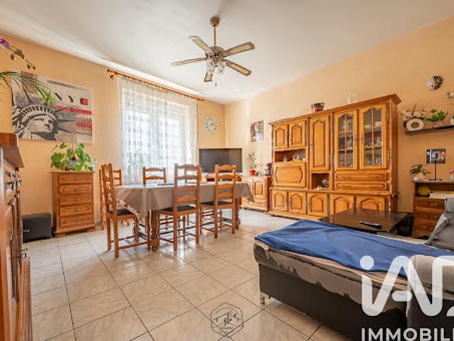 Vente Appartement 6 pièces 125 m2 Yutz