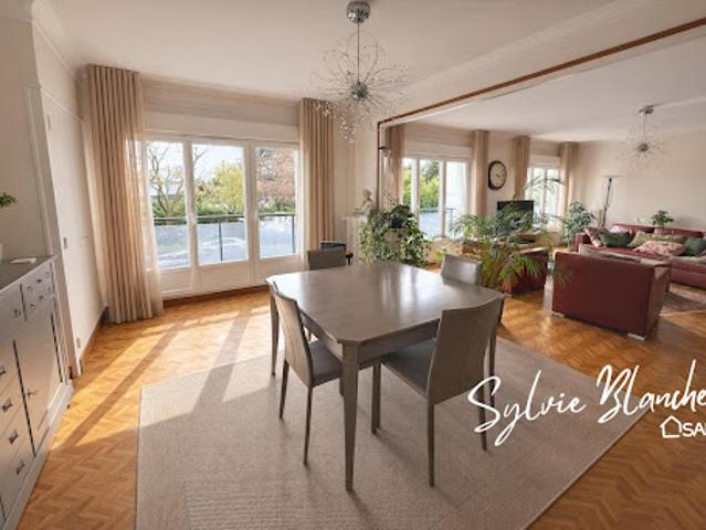Vente Appartement 6 pièces 126 m2 Caen