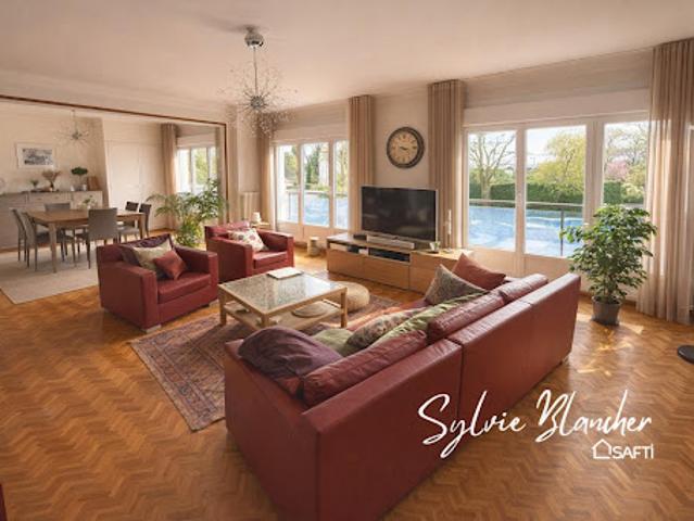 Vente Appartement 6 pièces 126 m2 Caen