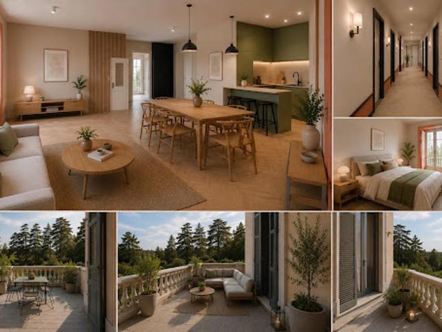 Vente Appartement 6 pièces 126 m2 Cuzieu