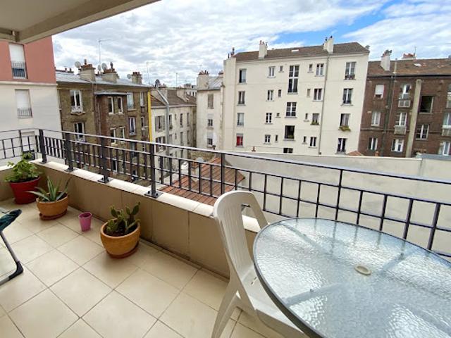Vente Appartement 6 pièces 127.61 m2 Saint Denis