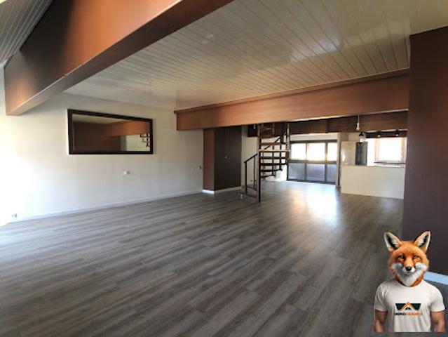 Vente Appartement 6 pièces 127.67 m2 Delle