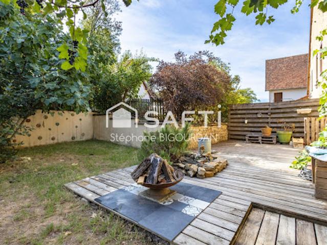 Vente Appartement 6 pièces 127 m2 Ecole Valentin
