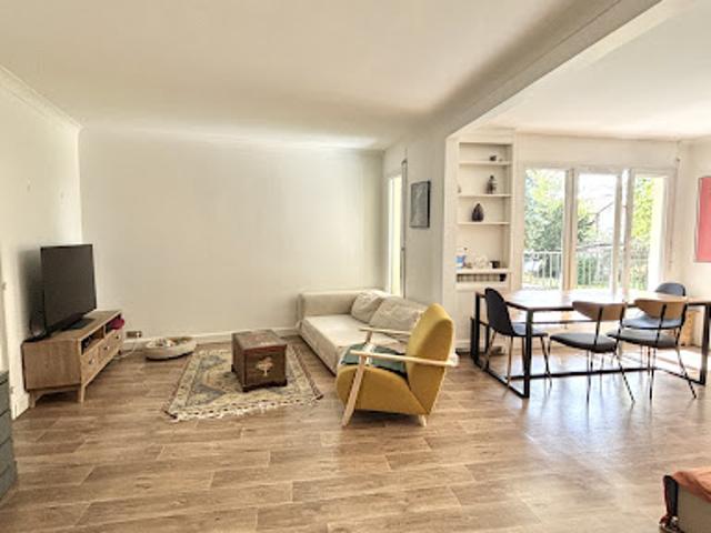 Vente Appartement 6 pièces 127 m2 Saint Gratien