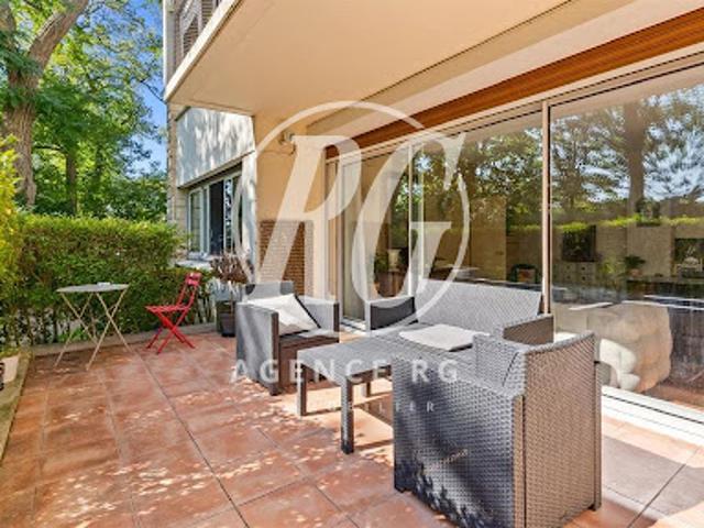 Vente Appartement 6 pièces 127 m2 Vaucresson