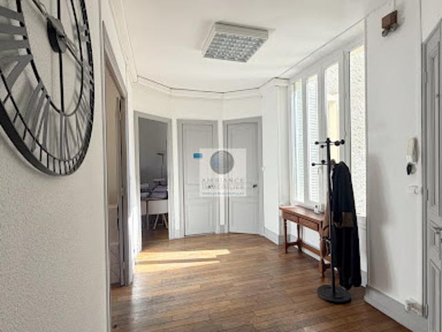 Vente Appartement 6 pièces 127 m2 Valence