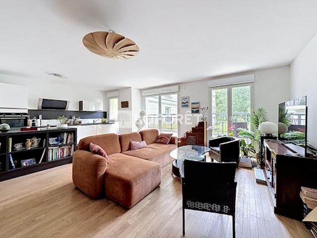 Vente Appartement 6 pièces 128.02 m2 Le Plessis Robinson