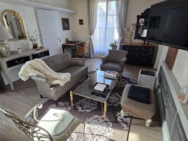 Vente Appartement 6 pièces 128 m2 Chatellerault