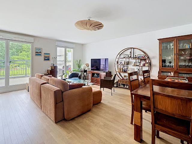 Vente Appartement 6 pièces 128 m2 Le Plessis Robinson