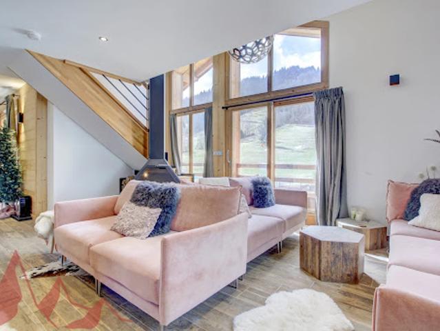 Vente Appartement 6 pièces 129.65 m2 Morzine
