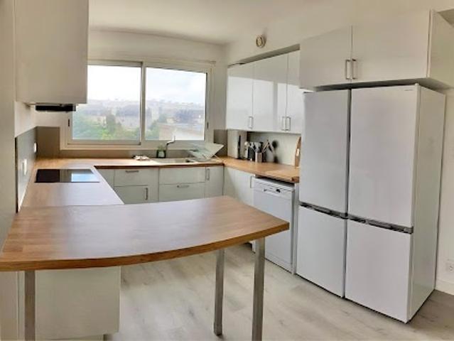 Vente Appartement 6 pièces 129 m2 Lorient