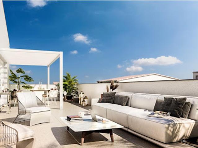 Vente Appartement 6 pièces 130 m2 Marseille 6ème