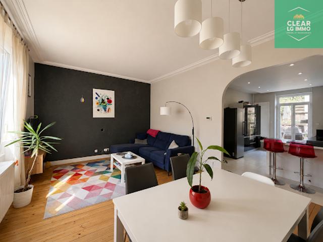 Vente Appartement 6 pièces 130 m2 Neufchef