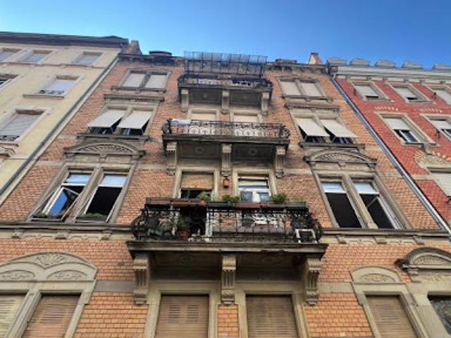 Vente Appartement 6 pièces 130 m2 Strasbourg