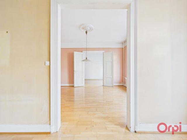 Vente Appartement 6 pièces 130 m2 Strasbourg