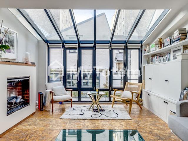 Vente Appartement 6 pièces 130 m2 Paris 10ème