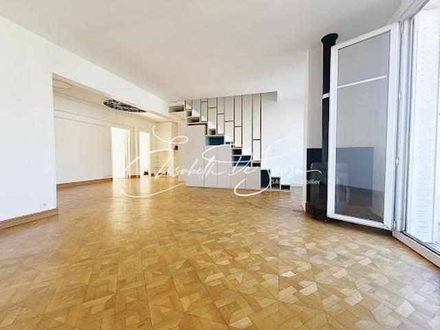 Vente Appartement 6 pièces 130 m2 Paris 12ème