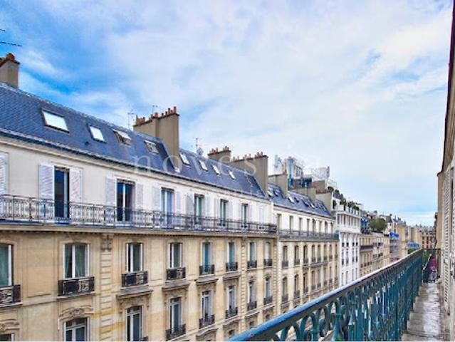 Vente Appartement 6 pièces 130 m2 Paris 17ème