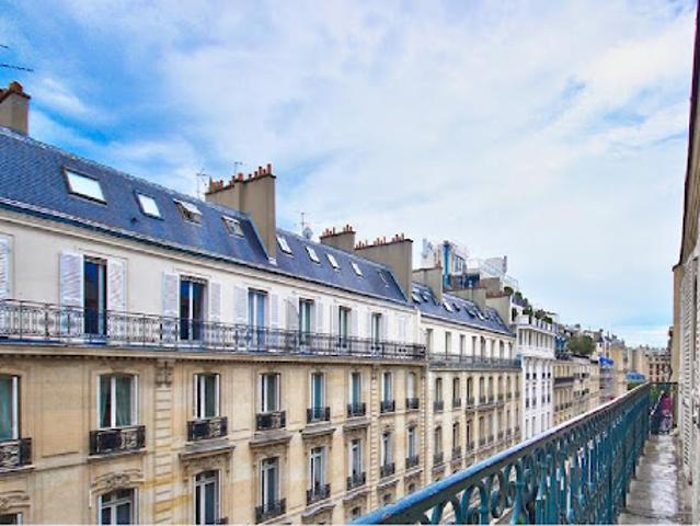 Vente Appartement 6 pièces 130 m2 Paris 17ème