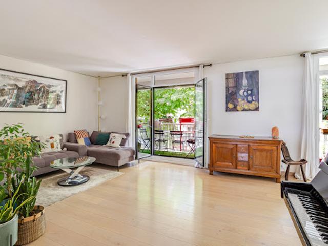 Vente Appartement 6 pièces 130 m2 Ville d'Avray