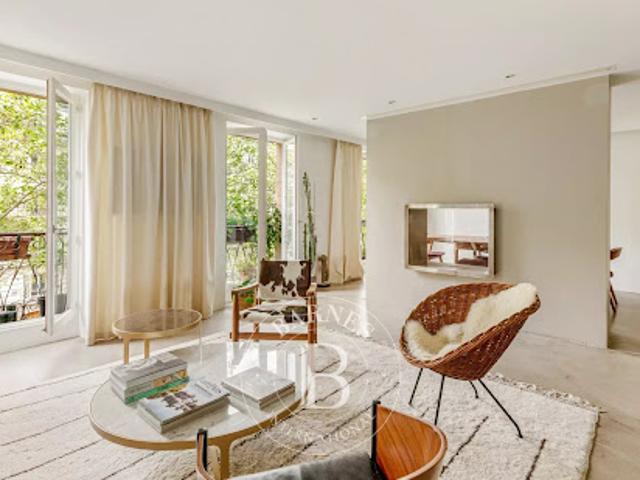Vente Appartement 6 pièces 131.02 m2 Paris 11ème