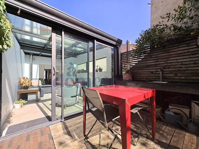 Vente Appartement 6 pièces 131.2 m2 Issy les Moulineaux