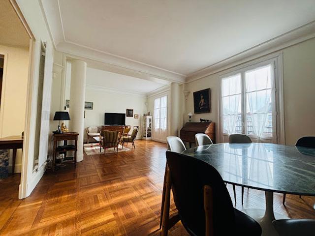 Vente Appartement 6 pièces 131.42 m2 Tours