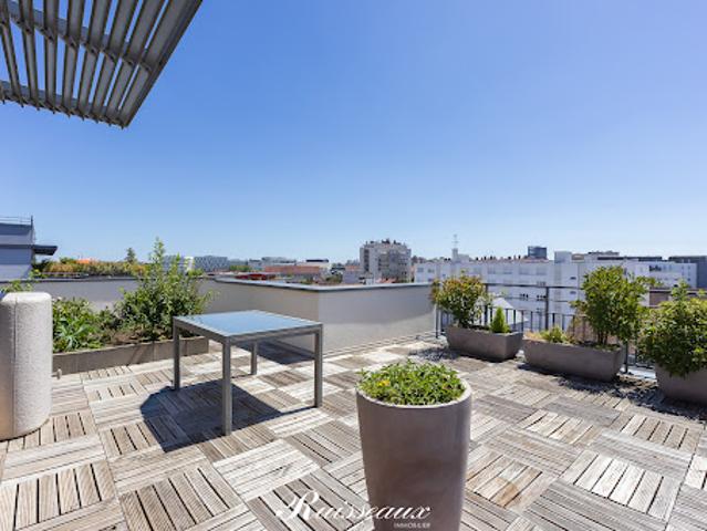 Vente Appartement 6 pièces 131.48 m2 Dijon