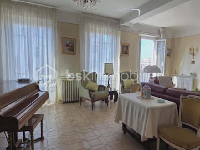 Vente Appartement 6 pièces 131.65 m2 Tarbes