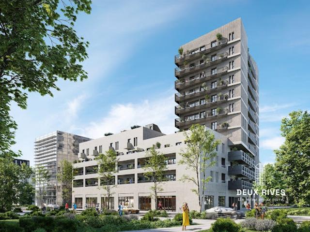 Vente Appartement 6 pièces 131.96 m2 Nantes