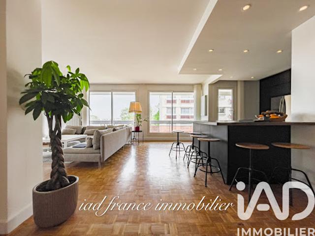 Vente Appartement 6 pièces 131 m2 Marly le Roi