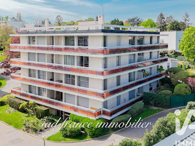 Vente Appartement 6 pièces 131 m2 Marly le Roi