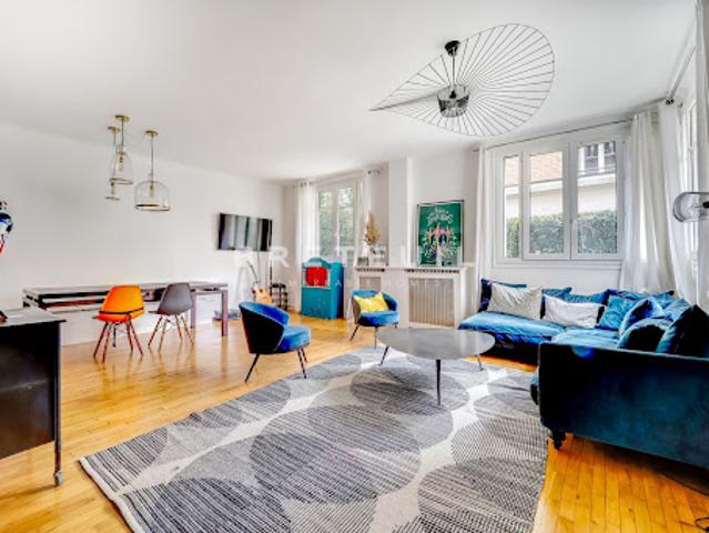 Vente Appartement 6 pièces 131 m2 Neuilly sur Seine