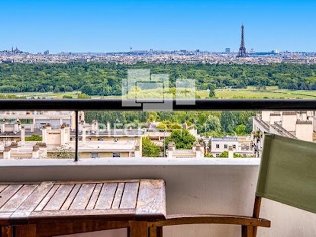 Vente Appartement 6 pièces 131 m2 Saint Cloud
