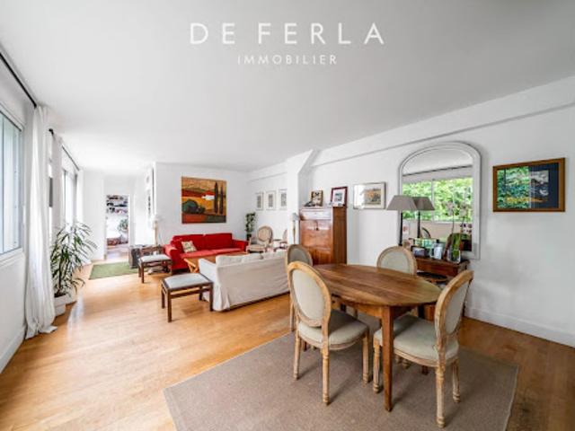 Vente Appartement 6 pièces 131 m2 Paris 15ème