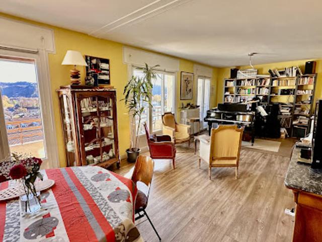 Vente Appartement 6 pièces 132.55 m2 Besançon