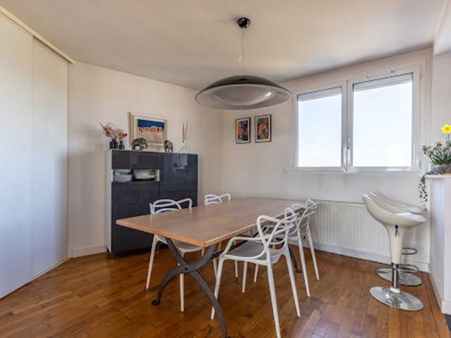 Vente Appartement 6 pièces 132.61 m2 Rennes