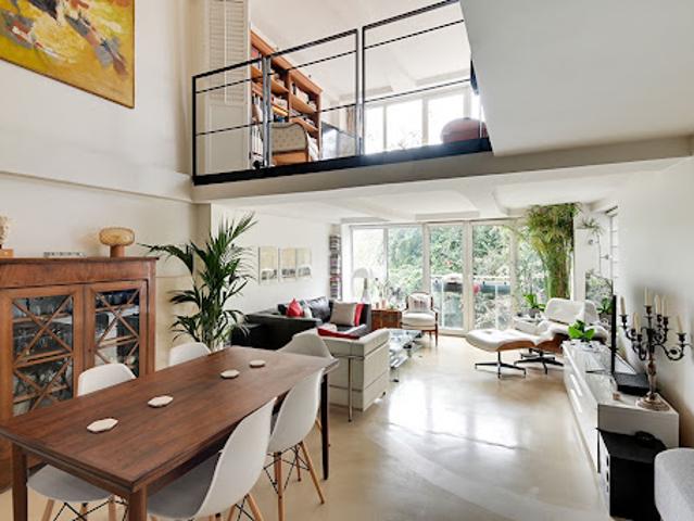 Vente Appartement 6 pièces 132 m2 Asnieres sur seine