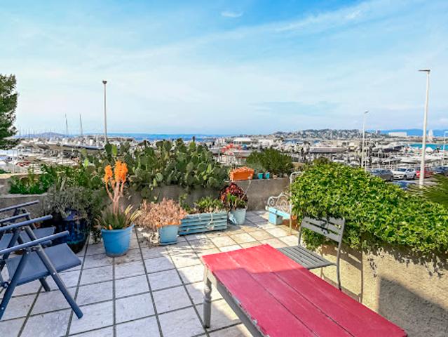Vente Appartement 6 pièces 132 m2 Marseille 8ème