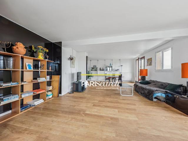 Vente Appartement 6 pièces 132 m2 Paris 12ème