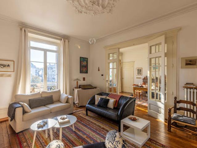 Vente Appartement 6 pièces 133.94 m2 Rennes