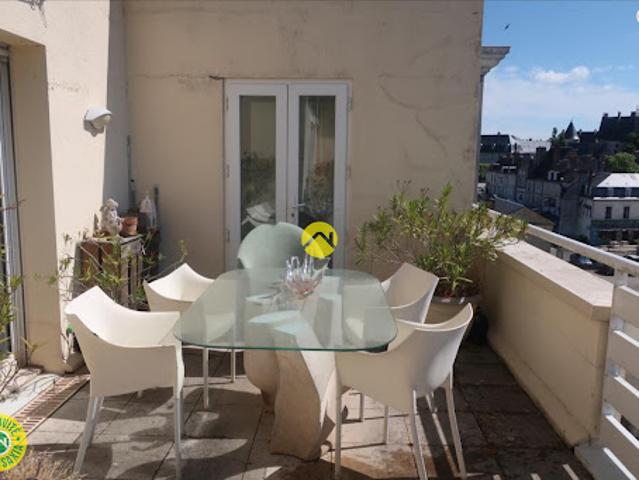 Vente Appartement 6 pièces 133 m2 Bourges
