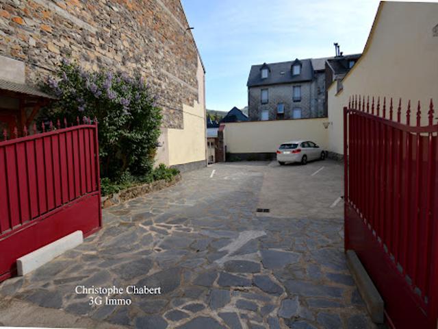 Vente Appartement 6 pièces 133 m2 La Bourboule