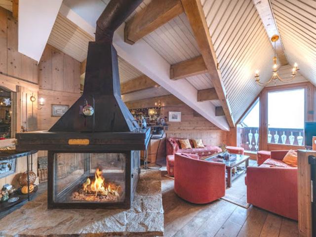 Vente Appartement 6 pièces 133 m2 Val thorens