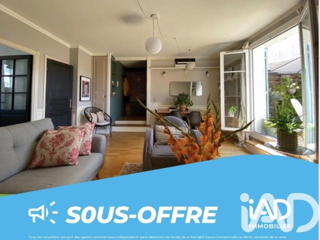 Vente Appartement 6 pièces